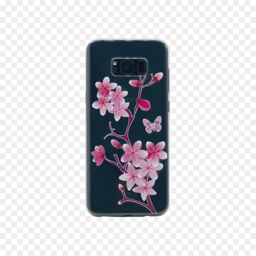 Flor De Cerejeira，Acessórios Do Telefone Móvel PNG
