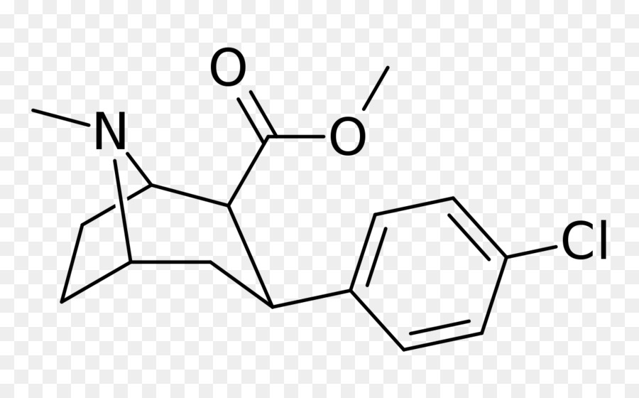 Troparil，Dichloropane PNG