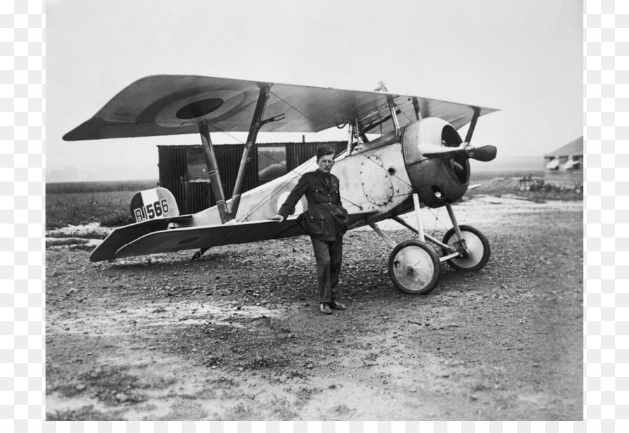 Primeira Guerra Mundial，De Avião PNG