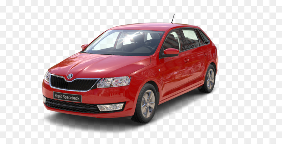 Skoda Auto，Carro PNG