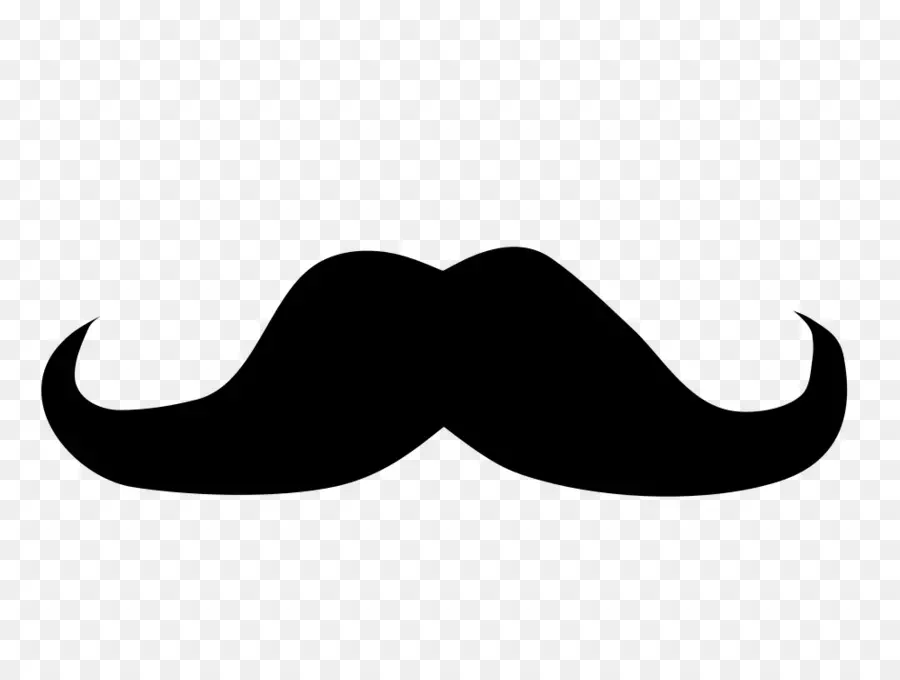 Bigode，Preto PNG