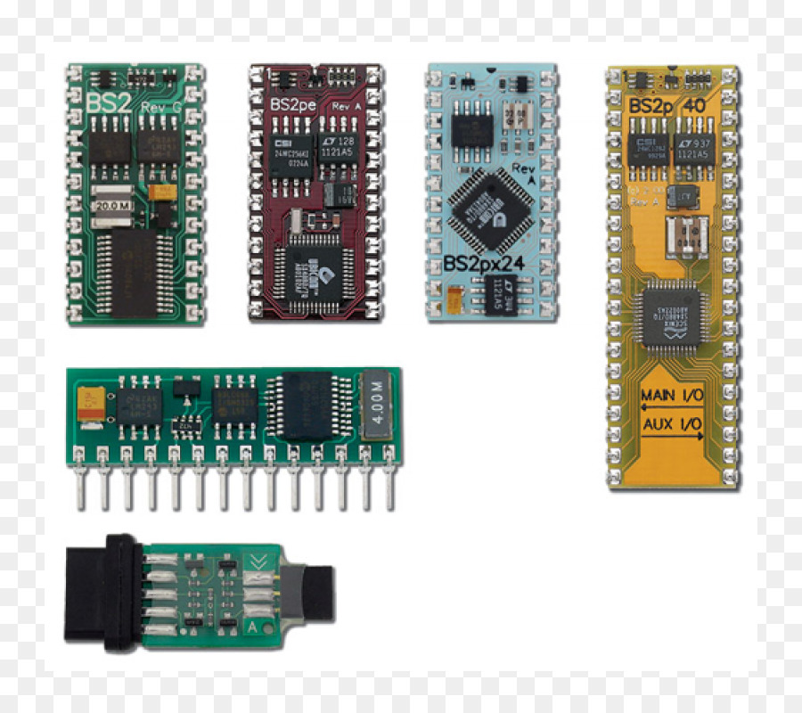 Microcontrolador，Memória Flash PNG