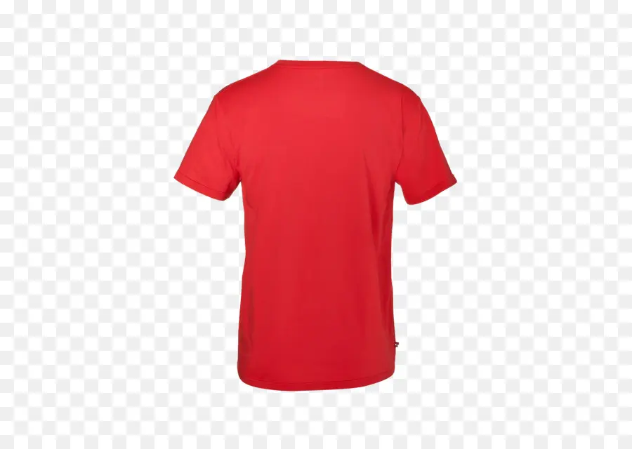 Camiseta Vermelha，Vestuário PNG