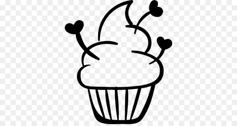 Cupcake，Produtos De Confeitaria PNG