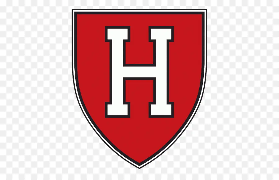 Escudo Vermelho Com H，Harvard PNG