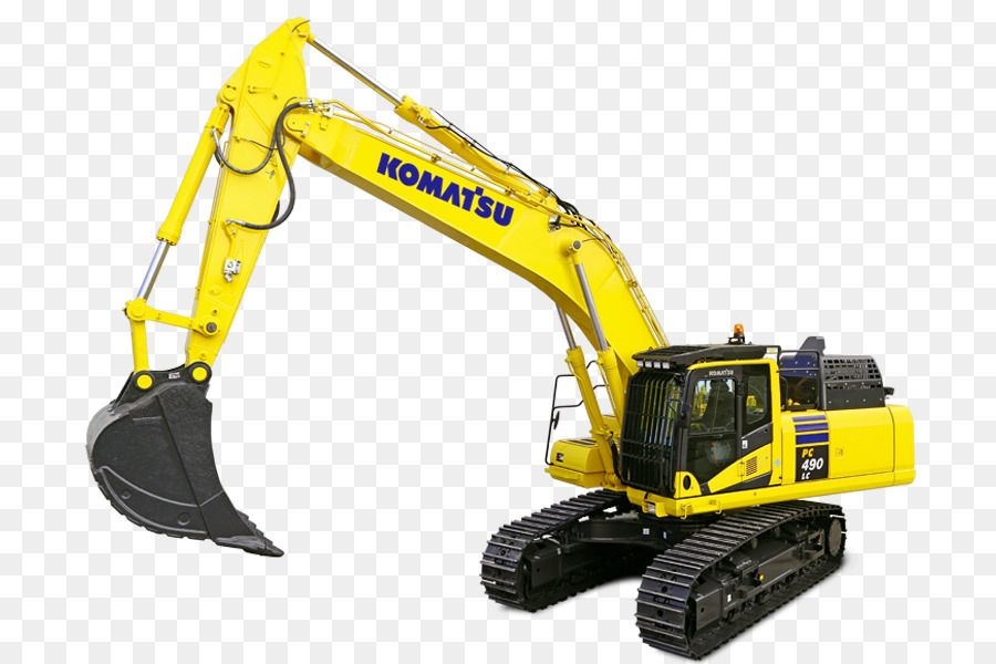 Komatsu Limitada，Escavadeira PNG