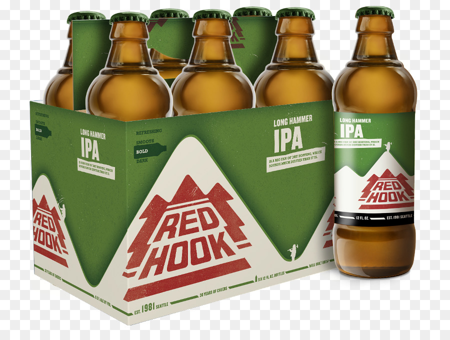 Redhook Ale Da Cervejaria，Cerveja PNG