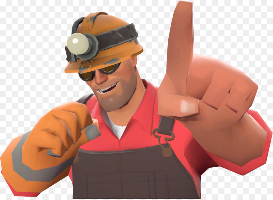 Personagem Engenheiro，Capacete PNG