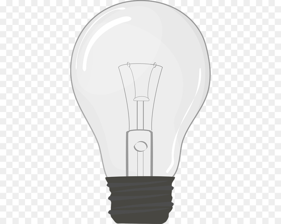 Lâmpada Incandescente，Lamp PNG