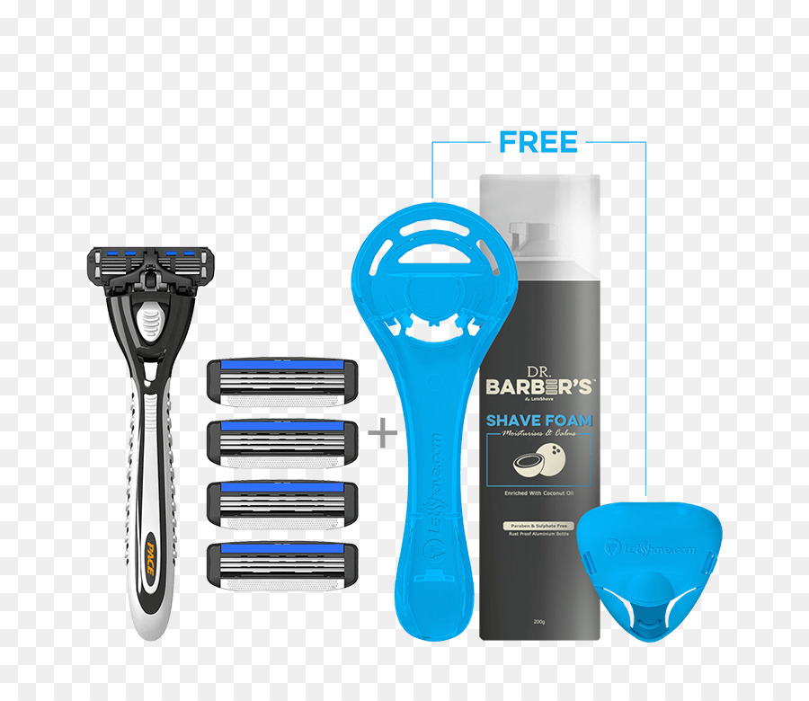 Kit De Barbear，Navalha PNG