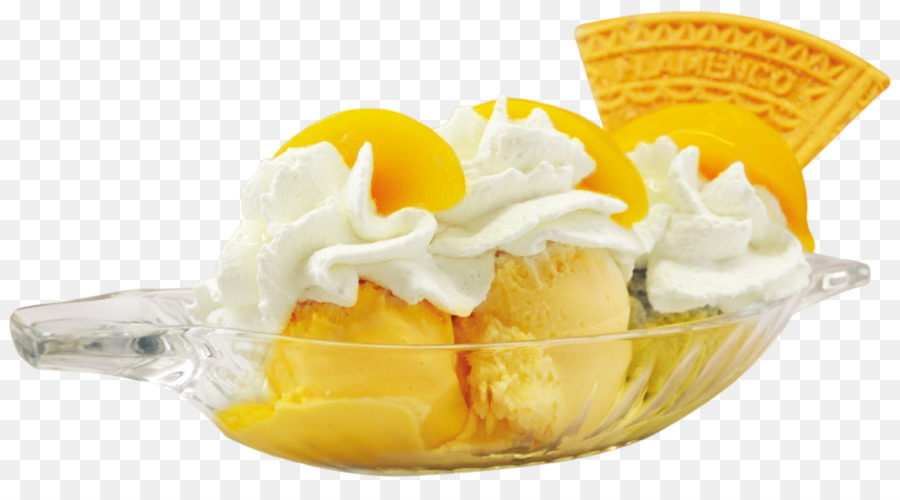 Sorvete，Sundae PNG