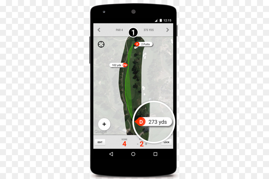 Smartphone，Golfe PNG