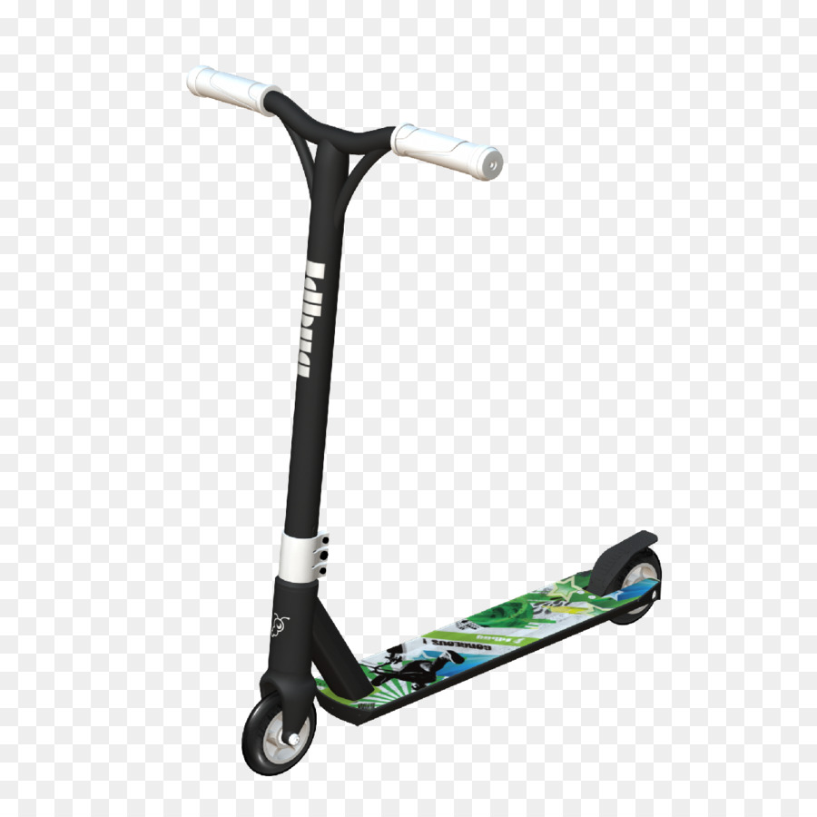 Patinete Branco，Andar De PNG