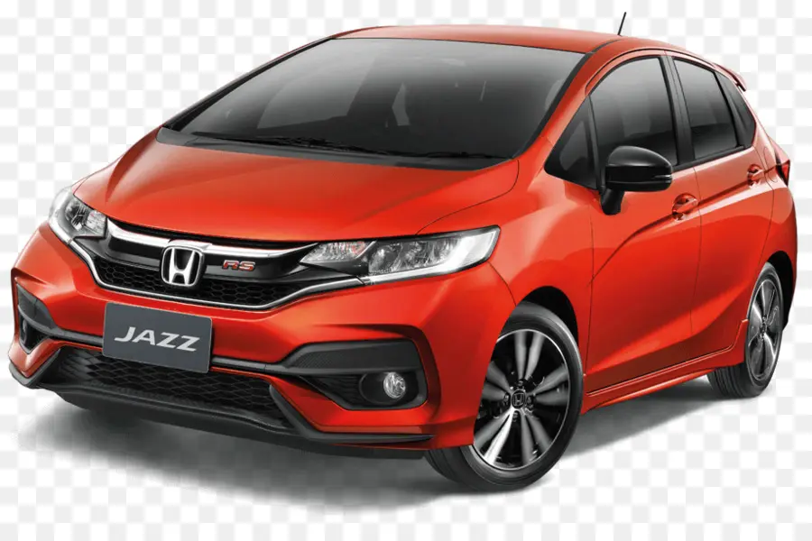 2018 Honda Fit，Honda PNG