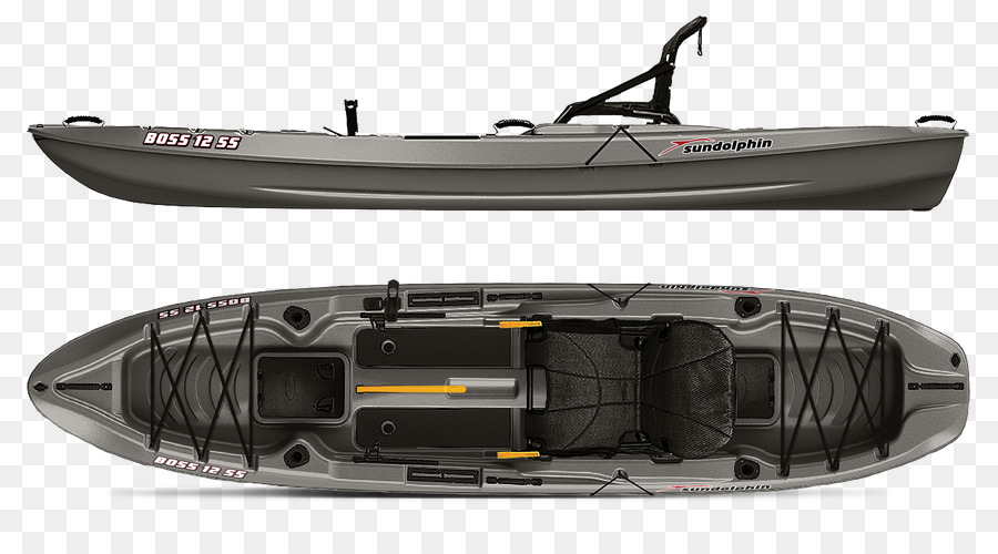 Sol Dolphin Chefe 12 Ss，Kayak De Pesca PNG