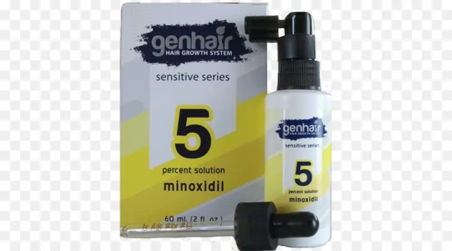 Minoxidil，Finasterida PNG