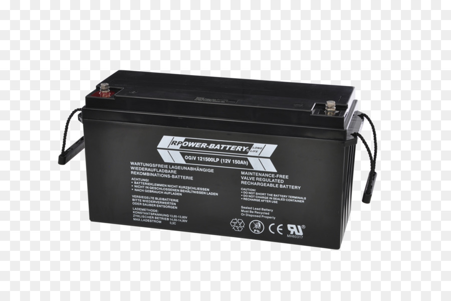 Bateria Eléctrica，Leadacid Bateria PNG