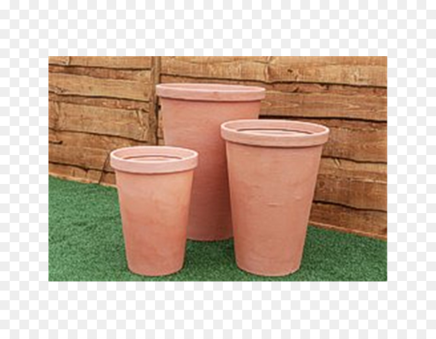 Flowerpot，Plástico PNG