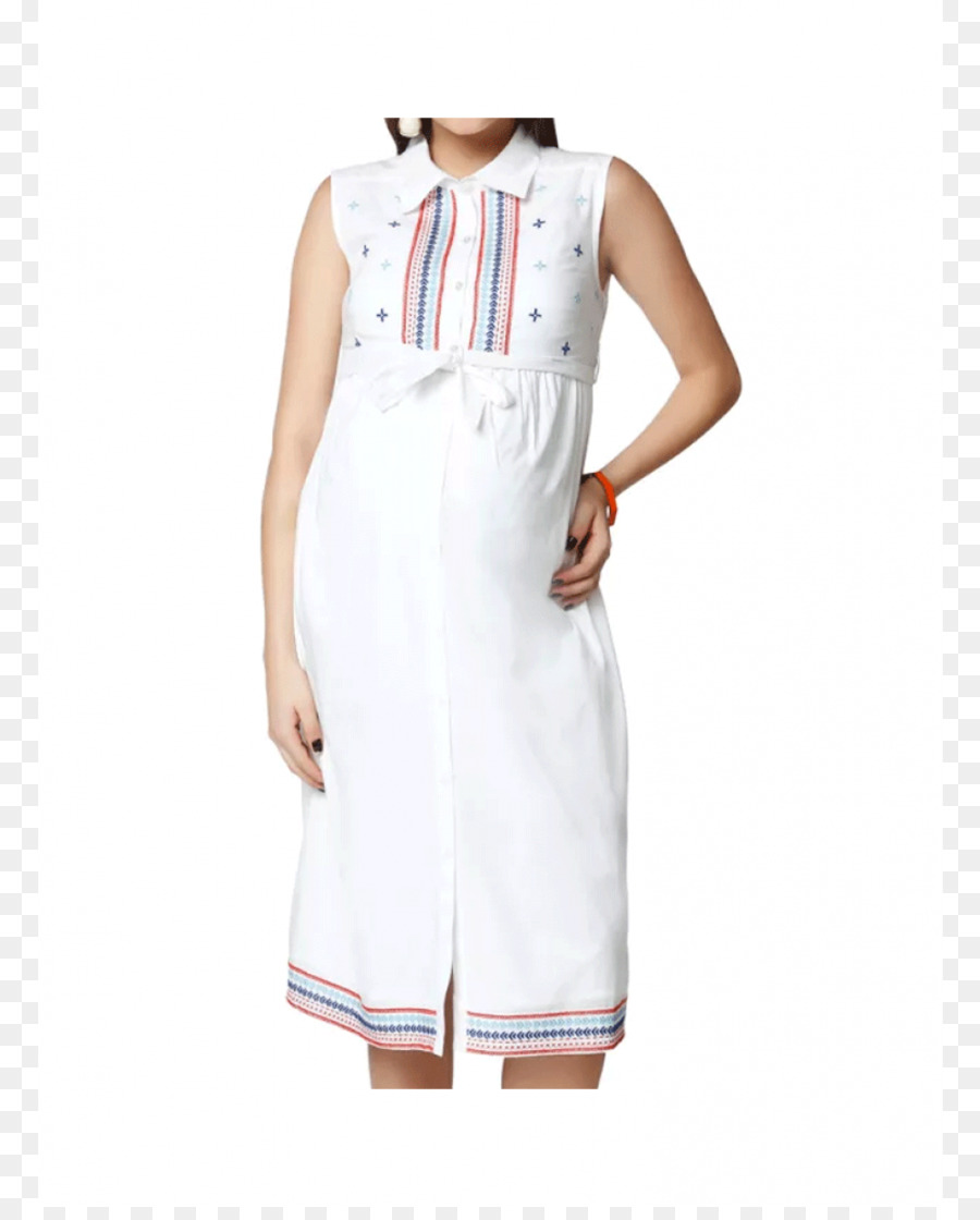 Roupa De Maternidade，Vestido PNG