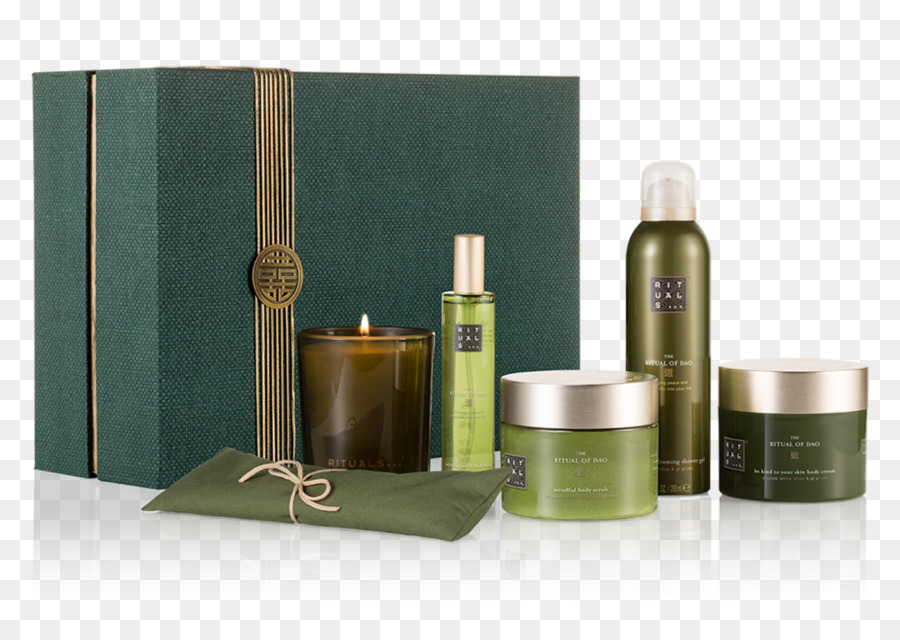 Produtos De Spa Verdes，Bem Estar PNG