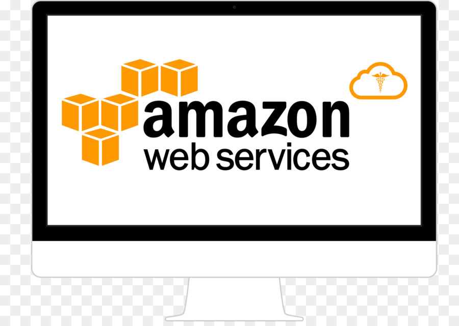 Amazoncom，A Amazon Web Services PNG