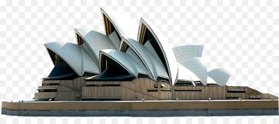 Ópera De Sydney，Arquitetura PNG