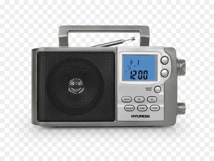 Rádio，Receptor De Rádio PNG