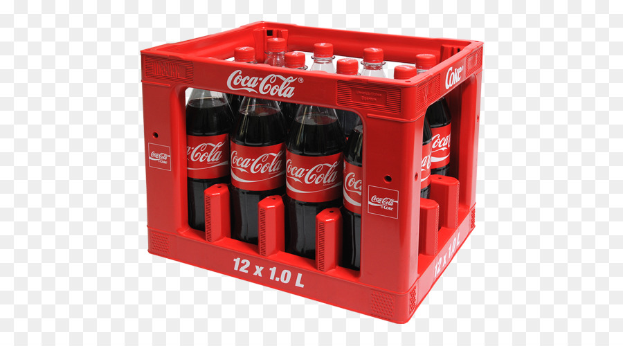 Garrafas De Coca Cola，Refrigerante PNG