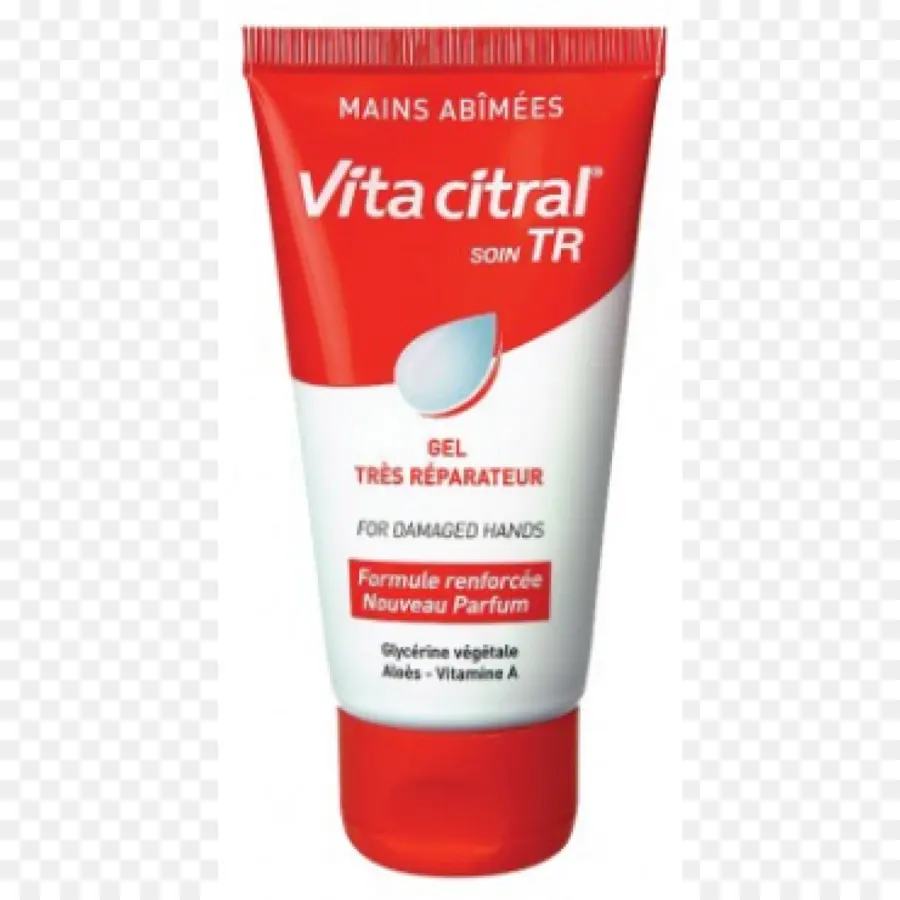 Creme Para As Mãos，Vita Citral PNG