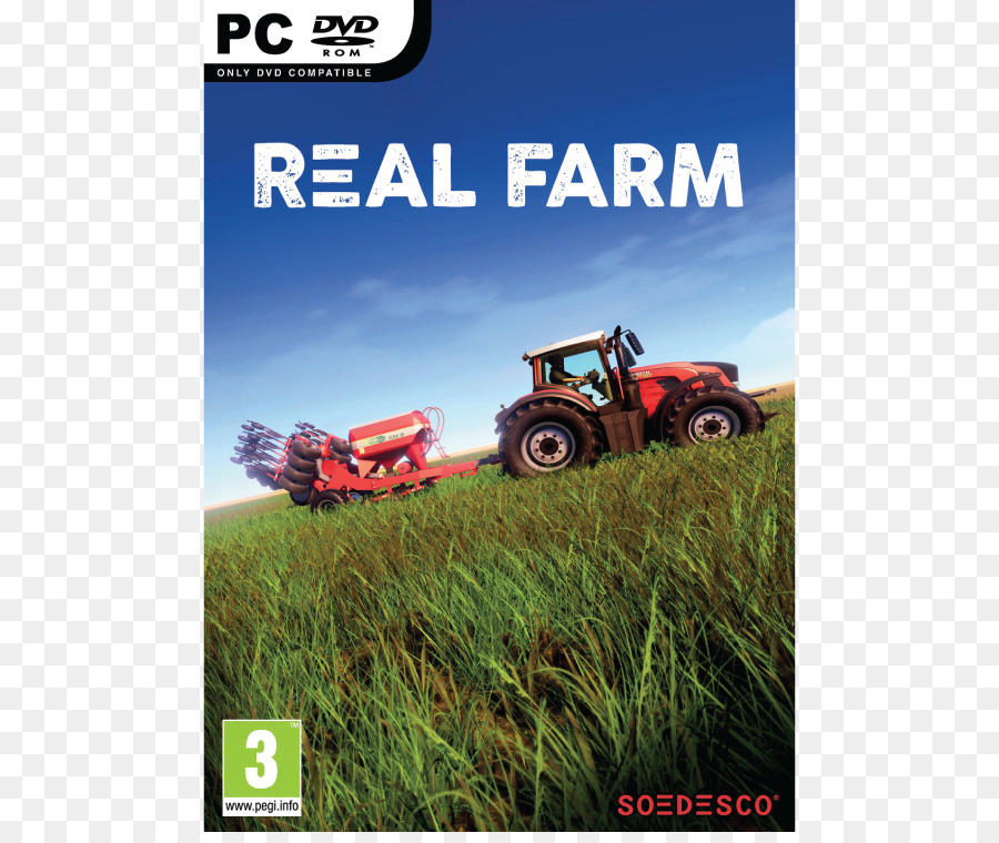 Fazenda Real，Farming Simulator 17 PNG