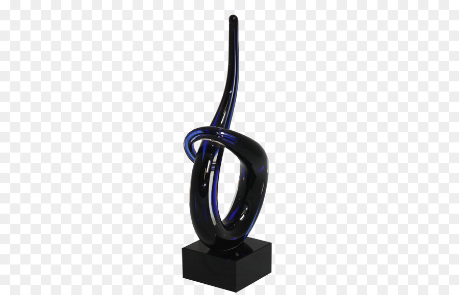 Sculpture，Azul Cobalto PNG