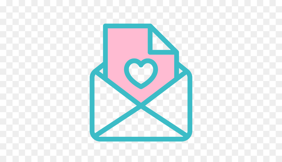 Carta De Amor，Envelope PNG