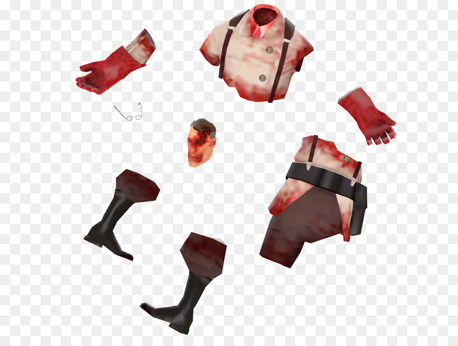 Team Fortress 2，Gib PNG