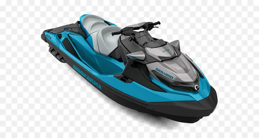 Jet Ski Azul，Embarcações PNG