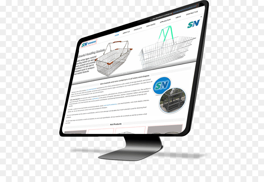 Monitores De Computador，Dispositivo De Saída De PNG