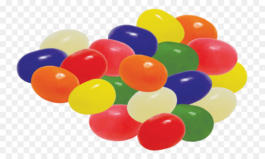 Jelly Bean，Plástico PNG