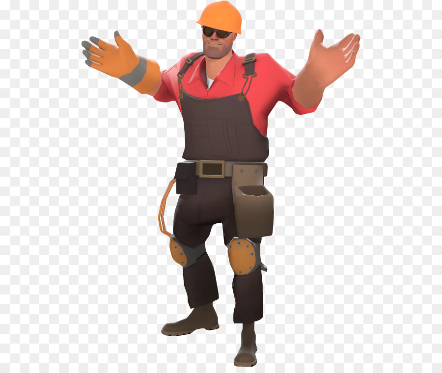 Dedo，Team Fortress 2 PNG