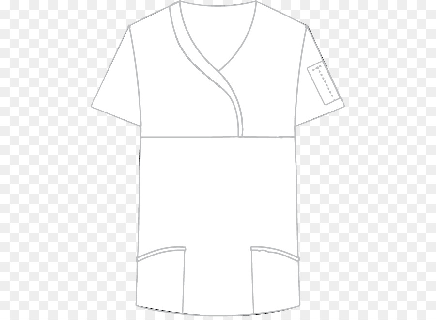 Tshirt，Colar PNG