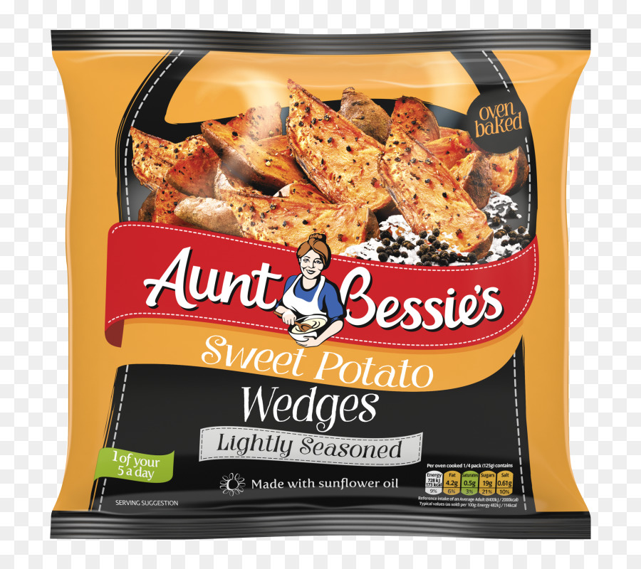 Fatias De Batata，A Tia De Bessie PNG