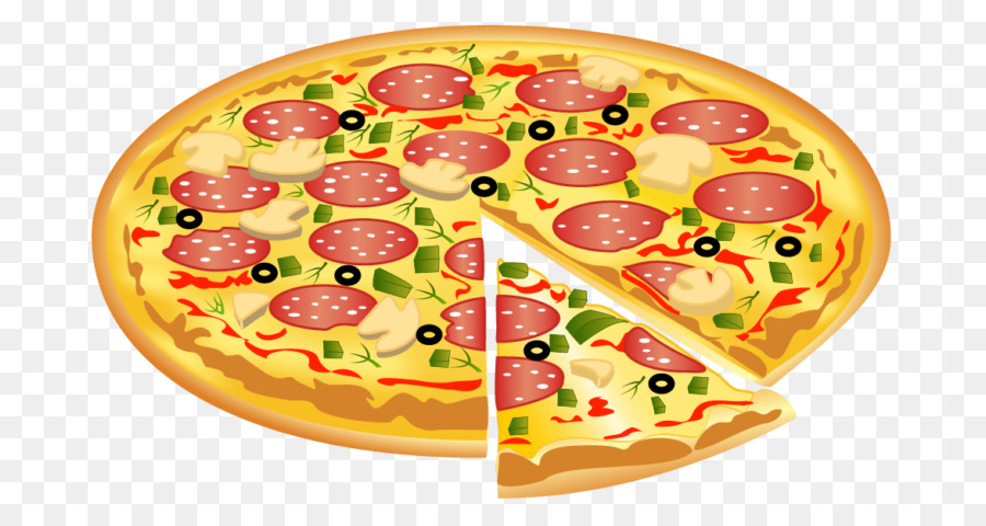 Pizza，Coberturas PNG