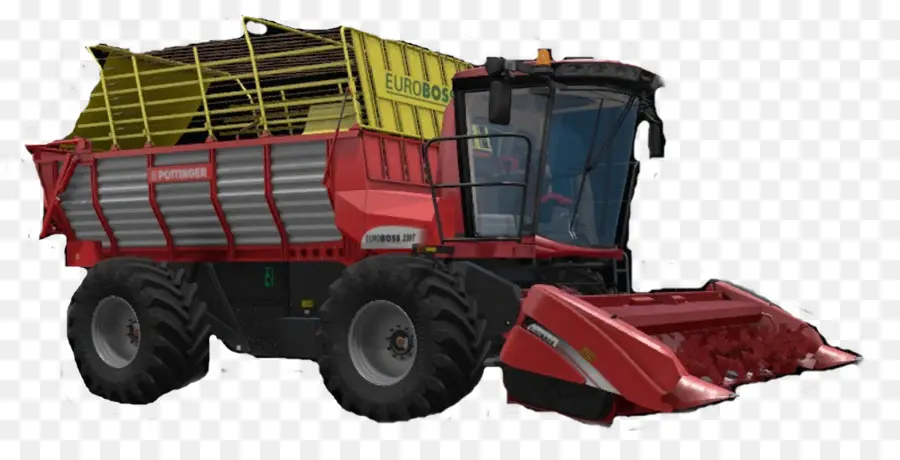 Farming Simulator 17，Trator PNG