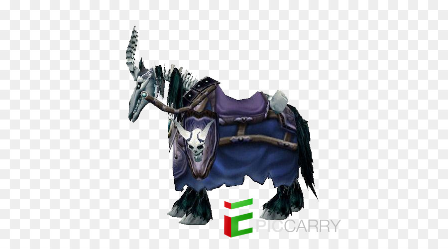 World Of Warcraft，Cavalo PNG