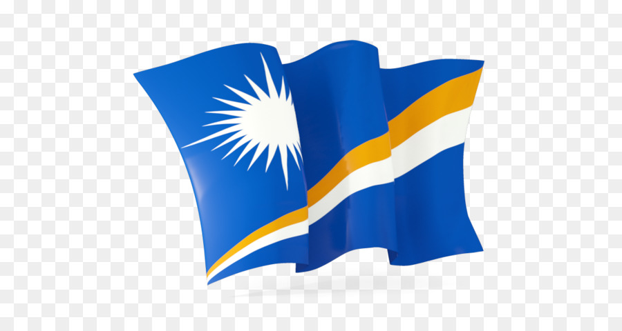 Ilhas Marshall，Bandeira Das Ilhas Marshall PNG