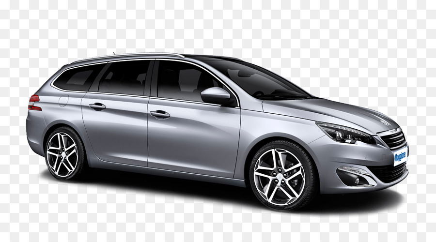 Carro Prateado，Automóvel PNG