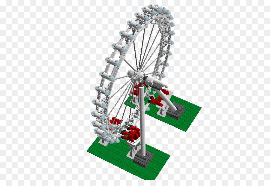 London Eye，Papai Noel PNG