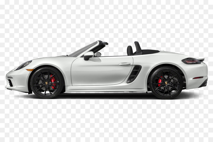 2017 Porsche Boxster 718，2018 Honda Civic PNG