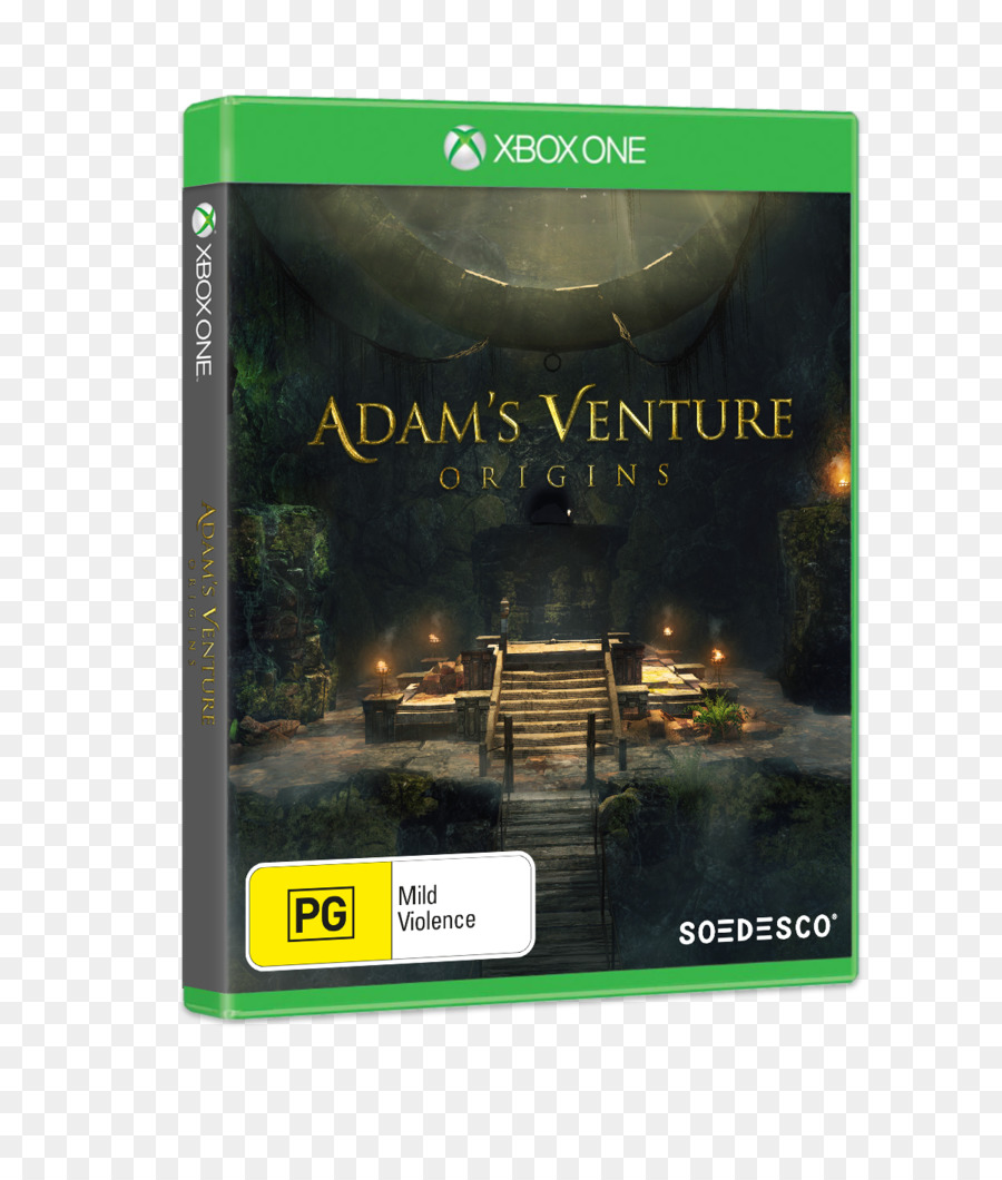 Adam Venture，Adam Venture Origens PNG