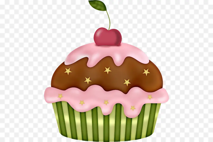 Cupcake，Muffin PNG