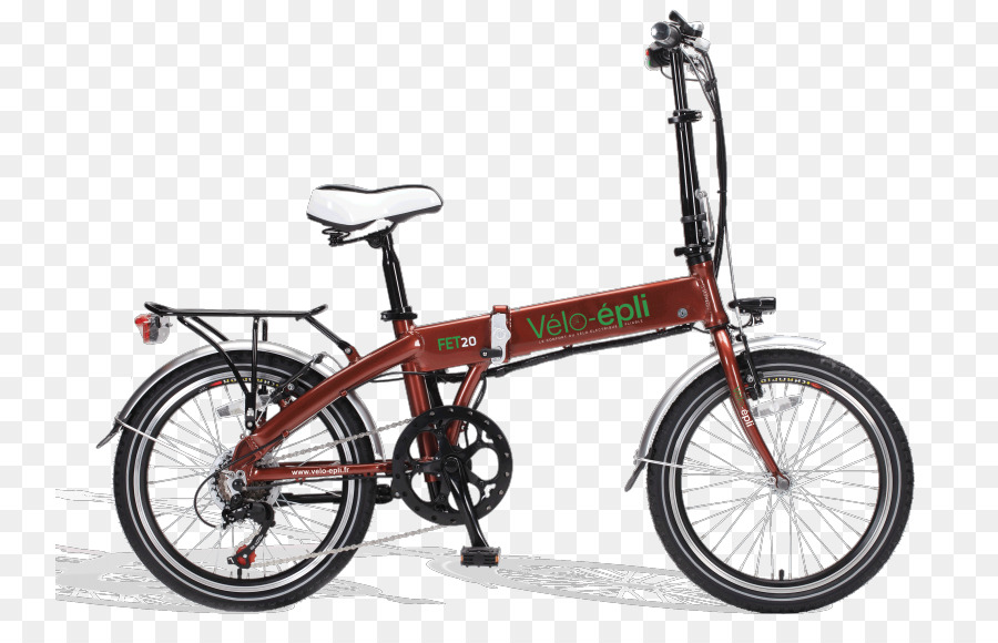 Bicicleta Dobrável，Bicicleta Elétrica PNG