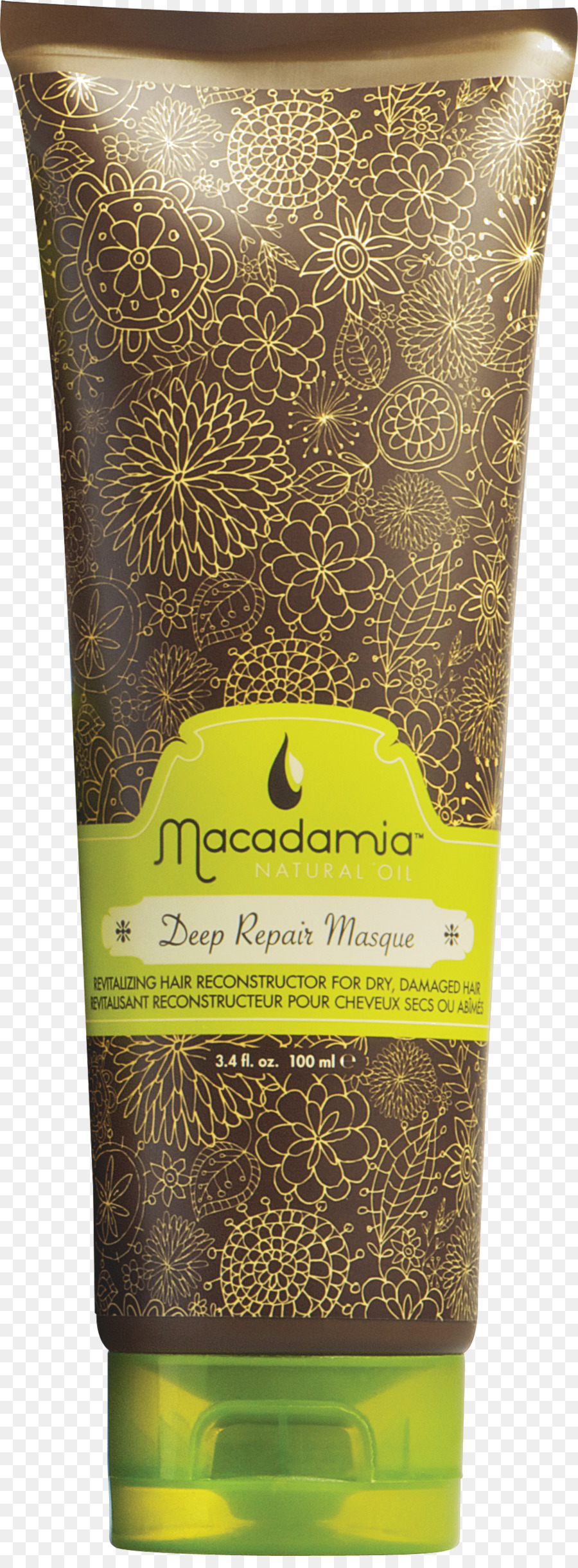 Macadâmia Deep Repair Masque，Cuidados Com Os Cabelos PNG